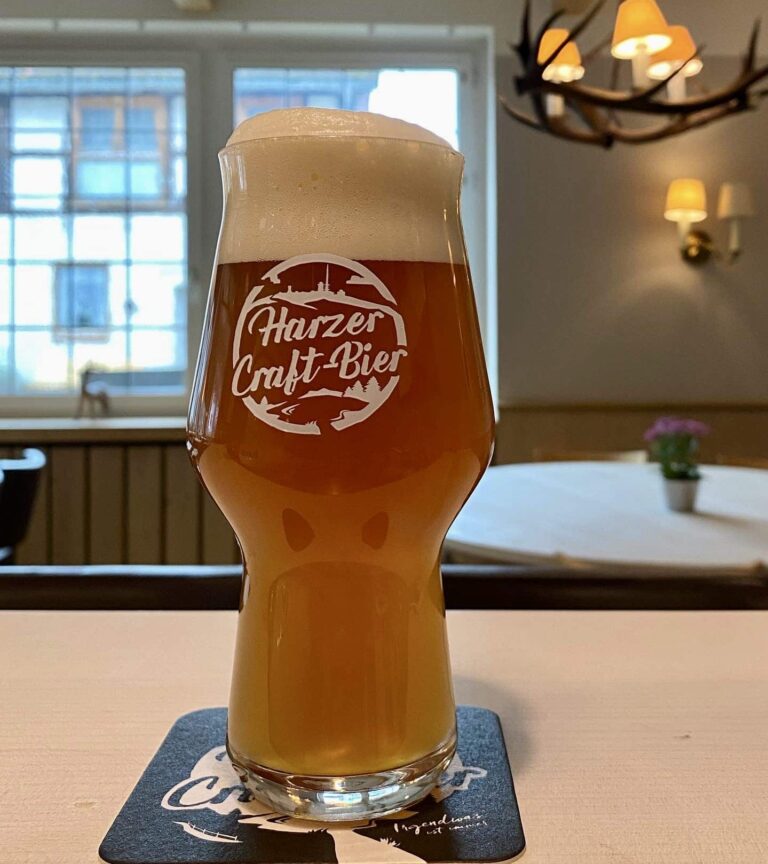 Restaurant Harzer Craftbier frisch vom Fass