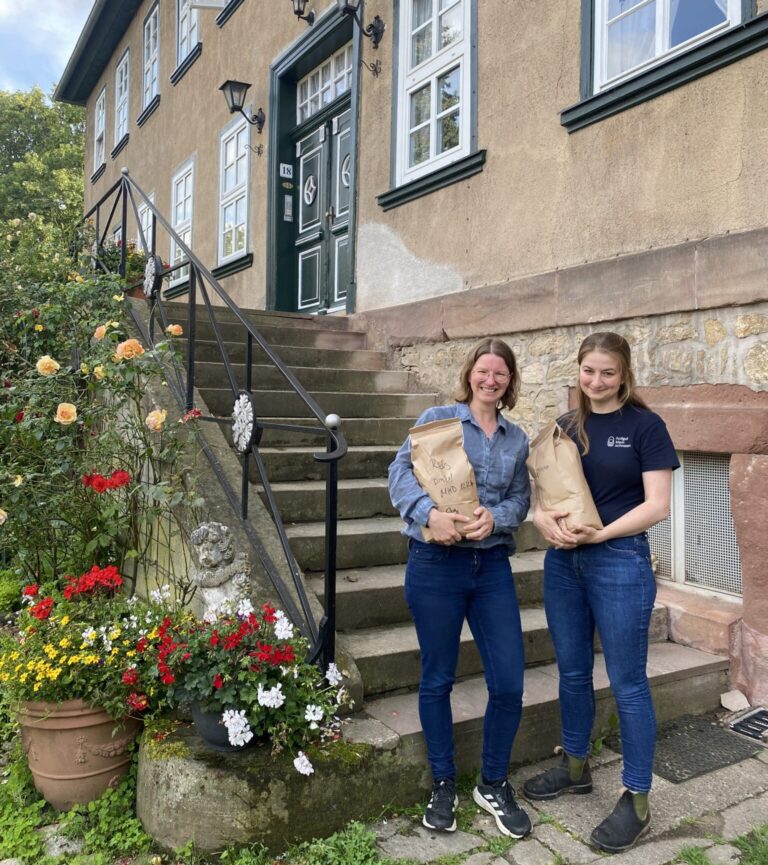 Restaurant Jennifer Ponath mit Marie von Schnehen vom Hofgut Klein Schneen