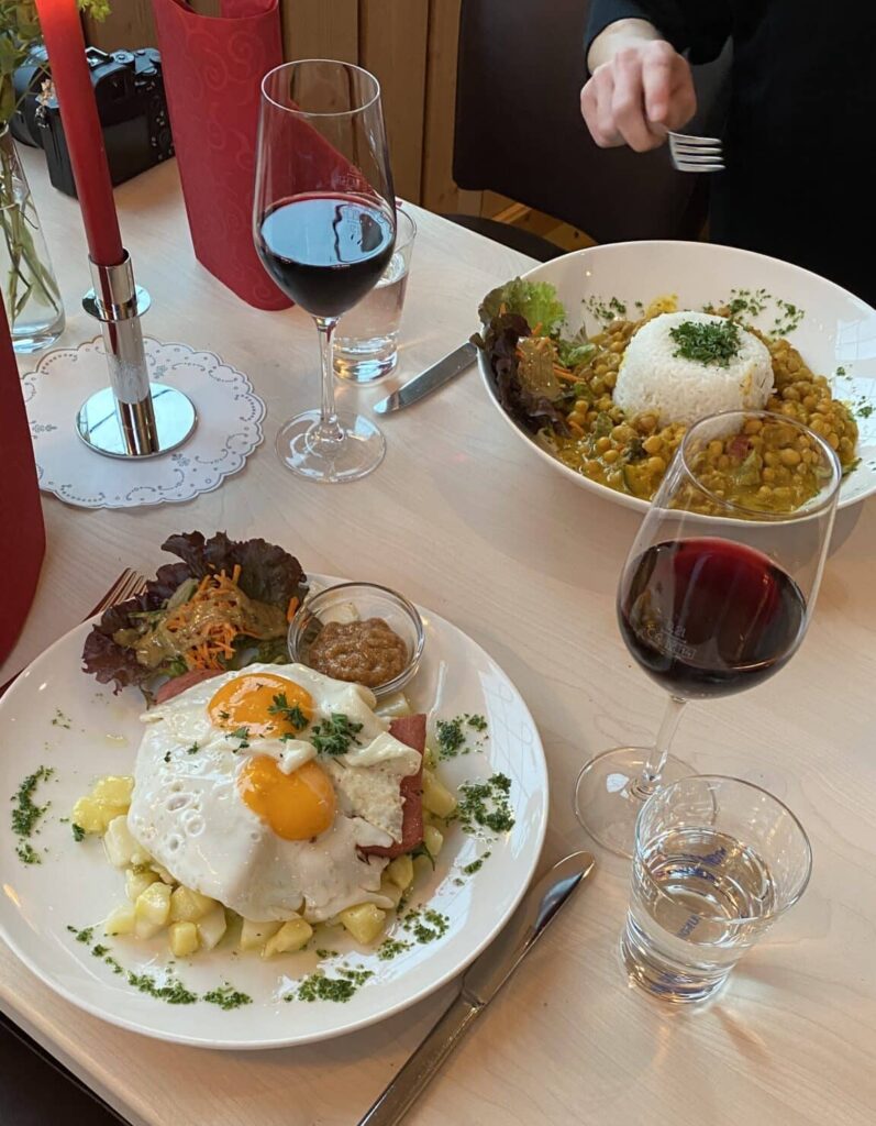 Essen gehen in Herzberg am Harz