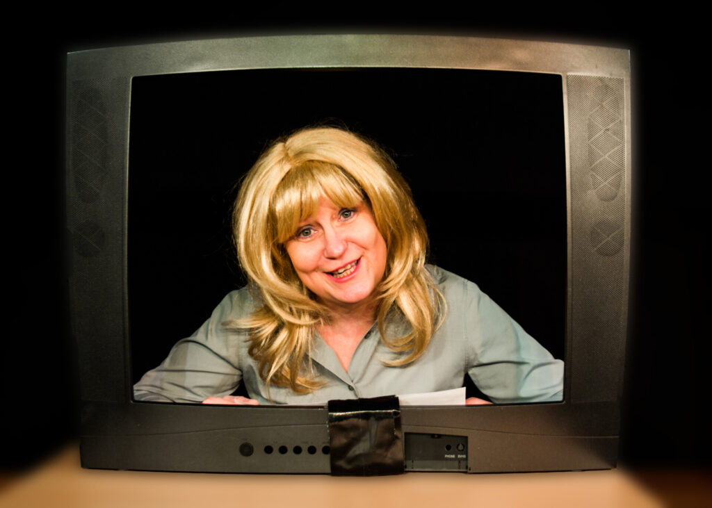 Neue Spielzeit im Hoftheater Scharzfeld Die Fernsehansage Loriot 1024x731
