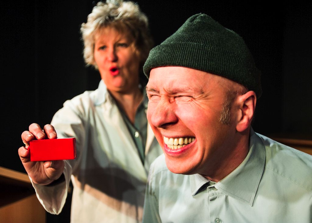 Neue Spielzeit im Hoftheater Scharzfeld Die Volksdroge Aus Der Grosse Loriot Foto Hoftheater Scharzfeld