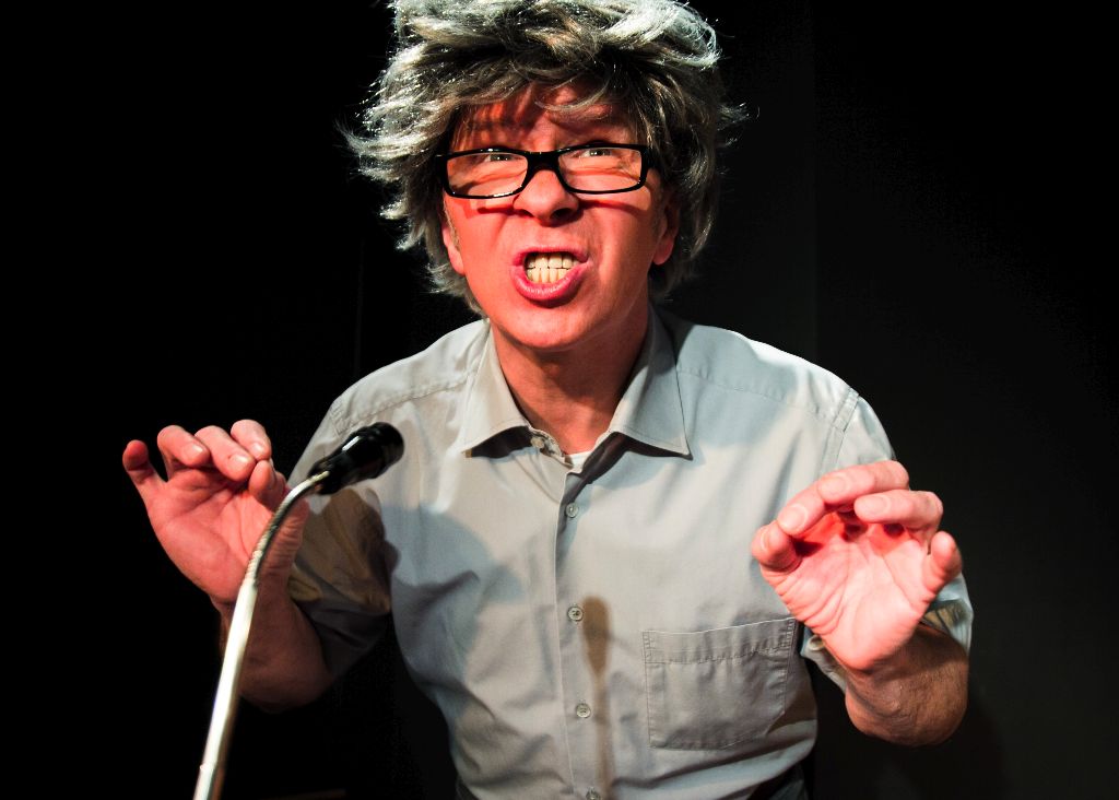 Neue Spielzeit im Hoftheater Scharzfeld Die Politische Rede Aus Der Grosse Loriot Foto Hoftheater Scharzfeld
