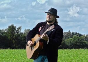 Jan Finkhäuser spielt live im Harzer Hof