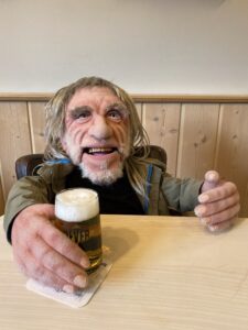 bauchredner puppe