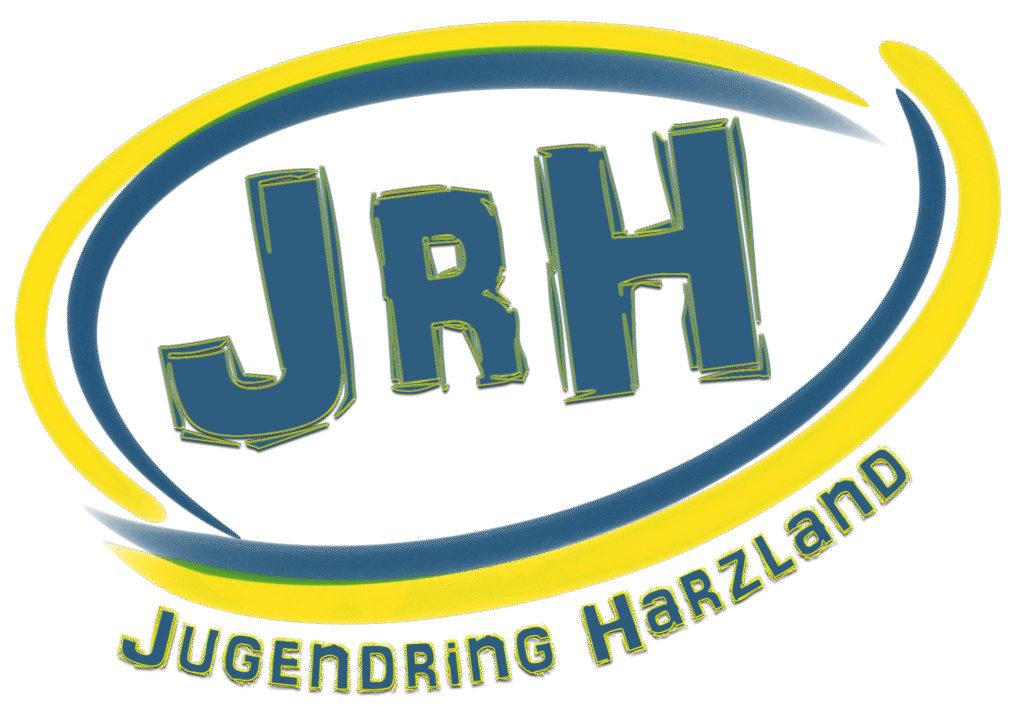logo jrh mit schriftumlauf